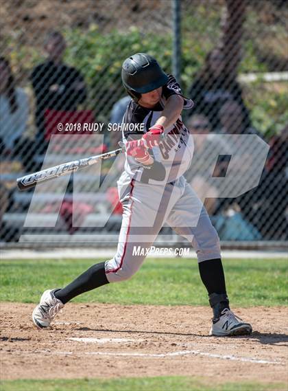 Thumbnail 1 in Canyon Crest Academy @ Mission Hills (CIF SDS Division II 4th Round) photogallery.
