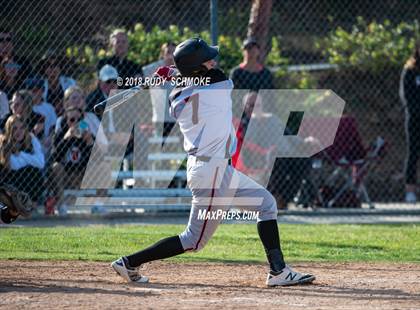 Thumbnail 3 in Canyon Crest Academy @ Mission Hills (CIF SDS Division II 4th Round) photogallery.