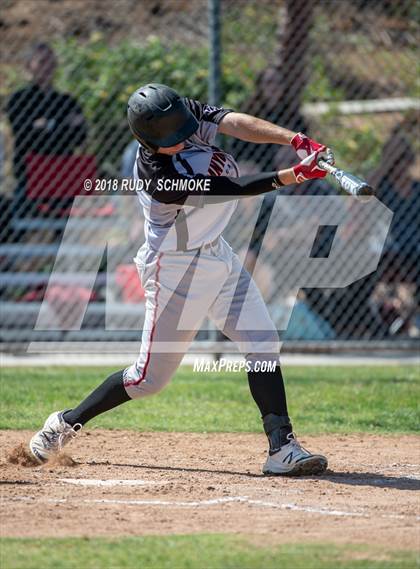 Thumbnail 1 in Canyon Crest Academy @ Mission Hills (CIF SDS Division II 4th Round) photogallery.