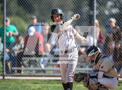 Thumbnail 2 in Canyon Crest Academy @ Mission Hills (CIF SDS Division II 4th Round) photogallery.