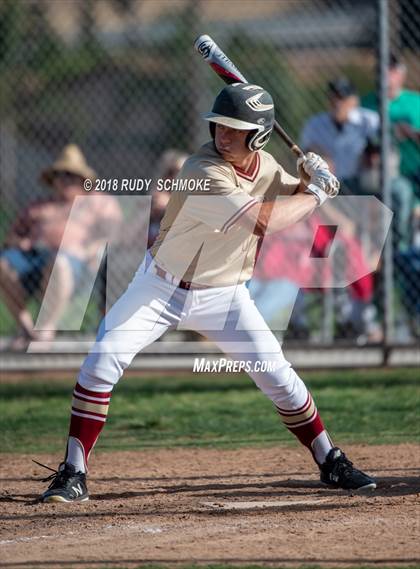 Thumbnail 2 in Canyon Crest Academy @ Mission Hills (CIF SDS Division II 4th Round) photogallery.