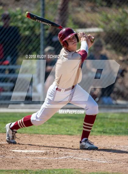 Thumbnail 1 in Canyon Crest Academy @ Mission Hills (CIF SDS Division II 4th Round) photogallery.