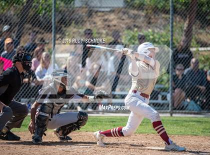 Thumbnail 2 in Canyon Crest Academy @ Mission Hills (CIF SDS Division II 4th Round) photogallery.