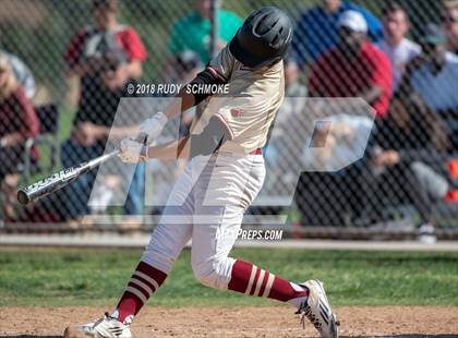 Thumbnail 2 in Canyon Crest Academy @ Mission Hills (CIF SDS Division II 4th Round) photogallery.