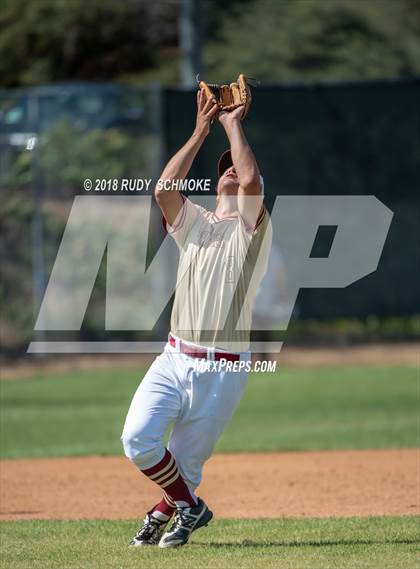 Thumbnail 1 in Canyon Crest Academy @ Mission Hills (CIF SDS Division II 4th Round) photogallery.