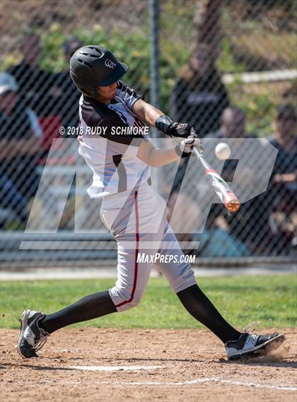 Thumbnail 2 in Canyon Crest Academy @ Mission Hills (CIF SDS Division II 4th Round) photogallery.