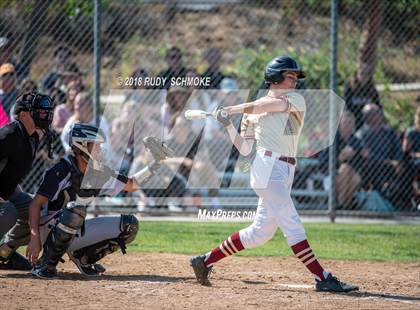 Thumbnail 3 in Canyon Crest Academy @ Mission Hills (CIF SDS Division II 4th Round) photogallery.