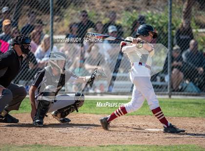 Thumbnail 1 in Canyon Crest Academy @ Mission Hills (CIF SDS Division II 4th Round) photogallery.