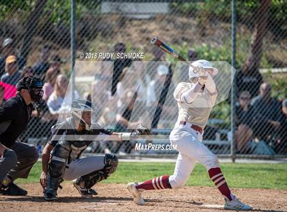 Thumbnail 3 in Canyon Crest Academy @ Mission Hills (CIF SDS Division II 4th Round) photogallery.