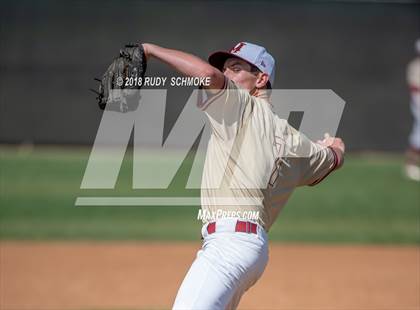 Thumbnail 3 in Canyon Crest Academy @ Mission Hills (CIF SDS Division II 4th Round) photogallery.
