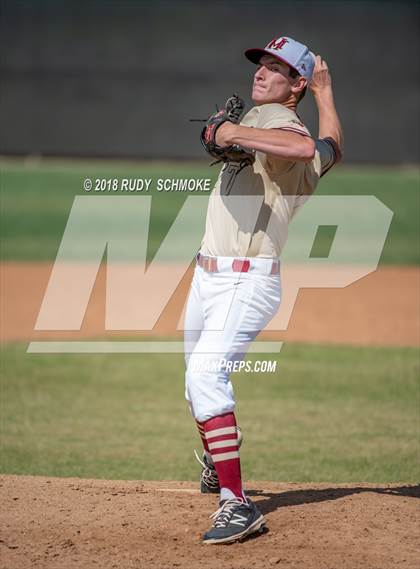 Thumbnail 2 in Canyon Crest Academy @ Mission Hills (CIF SDS Division II 4th Round) photogallery.