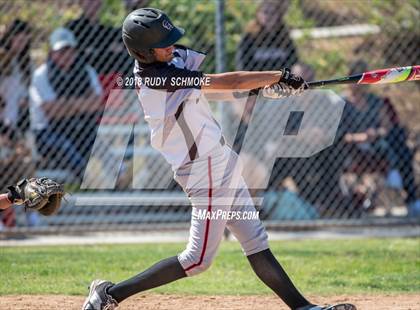Thumbnail 2 in Canyon Crest Academy @ Mission Hills (CIF SDS Division II 4th Round) photogallery.