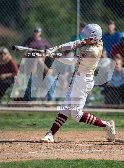 Thumbnail 1 in Canyon Crest Academy @ Mission Hills (CIF SDS Division II 4th Round) photogallery.