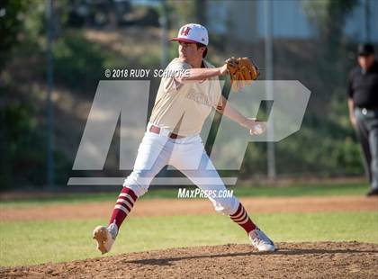 Thumbnail 3 in Canyon Crest Academy @ Mission Hills (CIF SDS Division II 4th Round) photogallery.