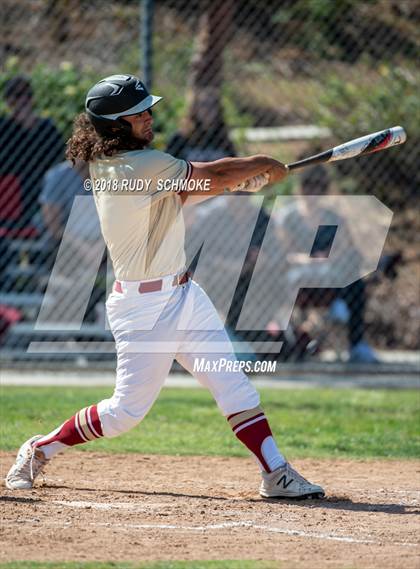 Thumbnail 1 in Canyon Crest Academy @ Mission Hills (CIF SDS Division II 4th Round) photogallery.