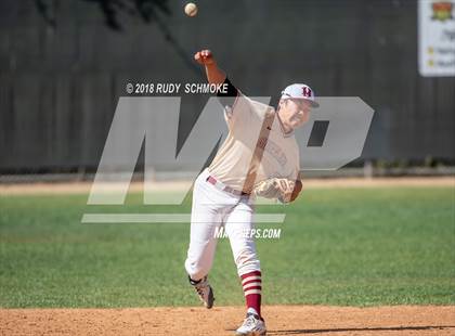 Thumbnail 3 in Canyon Crest Academy @ Mission Hills (CIF SDS Division II 4th Round) photogallery.