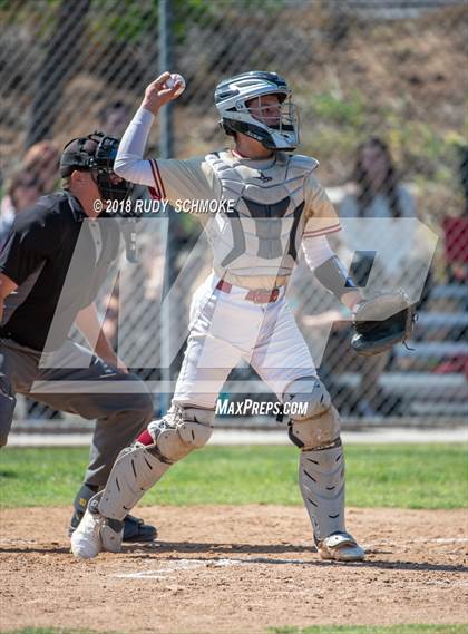 Thumbnail 2 in Canyon Crest Academy @ Mission Hills (CIF SDS Division II 4th Round) photogallery.