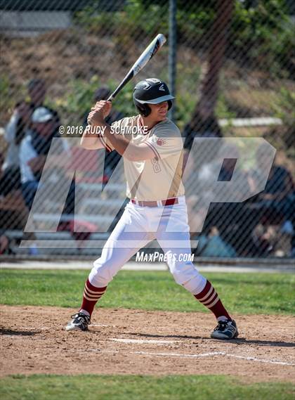 Thumbnail 1 in Canyon Crest Academy @ Mission Hills (CIF SDS Division II 4th Round) photogallery.