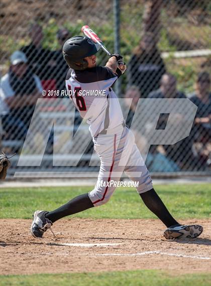 Thumbnail 1 in Canyon Crest Academy @ Mission Hills (CIF SDS Division II 4th Round) photogallery.
