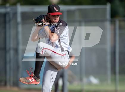 Thumbnail 1 in Canyon Crest Academy @ Mission Hills (CIF SDS Division II 4th Round) photogallery.