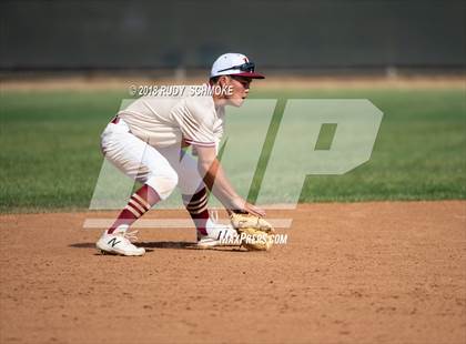 Thumbnail 2 in Canyon Crest Academy @ Mission Hills (CIF SDS Division II 4th Round) photogallery.