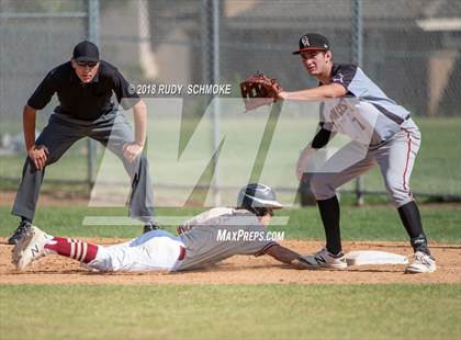 Thumbnail 2 in Canyon Crest Academy @ Mission Hills (CIF SDS Division II 4th Round) photogallery.