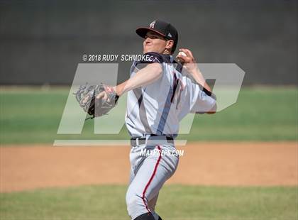Thumbnail 3 in Canyon Crest Academy @ Mission Hills (CIF SDS Division II 4th Round) photogallery.