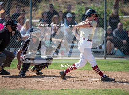 Thumbnail 2 in Canyon Crest Academy @ Mission Hills (CIF SDS Division II 4th Round) photogallery.