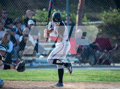 Thumbnail 2 in Canyon Crest Academy @ Mission Hills (CIF SDS Division II 4th Round) photogallery.