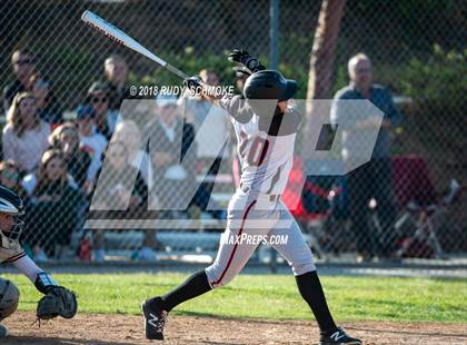 Thumbnail 3 in Canyon Crest Academy @ Mission Hills (CIF SDS Division II 4th Round) photogallery.