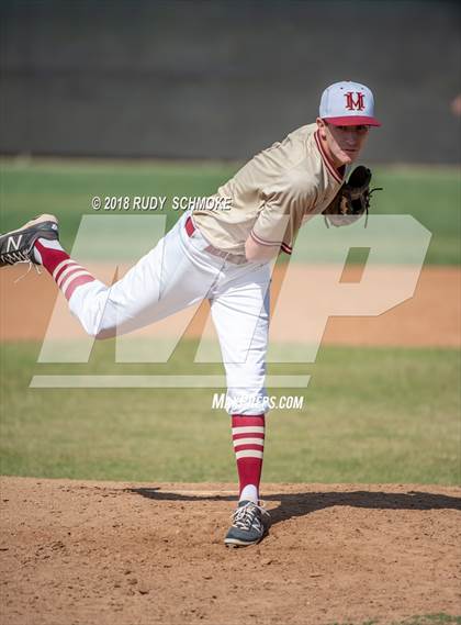 Thumbnail 3 in Canyon Crest Academy @ Mission Hills (CIF SDS Division II 4th Round) photogallery.