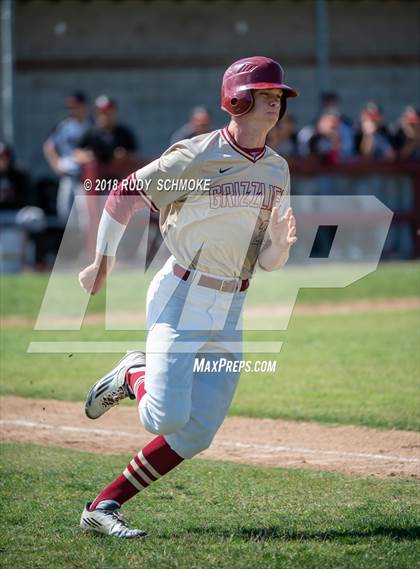 Thumbnail 3 in Canyon Crest Academy @ Mission Hills (CIF SDS Division II 4th Round) photogallery.