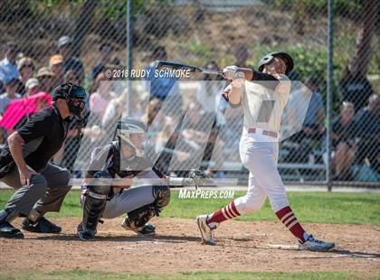 Thumbnail 1 in Canyon Crest Academy @ Mission Hills (CIF SDS Division II 4th Round) photogallery.