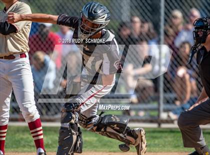 Thumbnail 1 in Canyon Crest Academy @ Mission Hills (CIF SDS Division II 4th Round) photogallery.