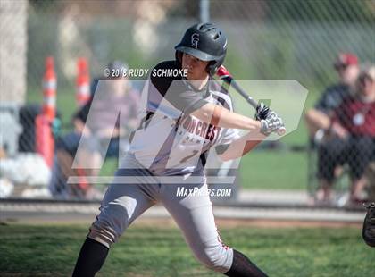 Thumbnail 3 in Canyon Crest Academy @ Mission Hills (CIF SDS Division II 4th Round) photogallery.