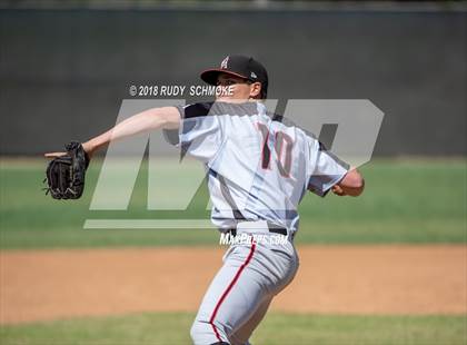 Thumbnail 1 in Canyon Crest Academy @ Mission Hills (CIF SDS Division II 4th Round) photogallery.