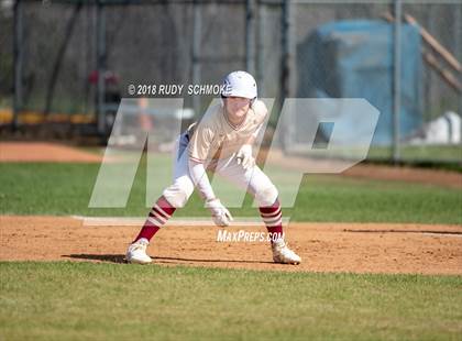 Thumbnail 2 in Canyon Crest Academy @ Mission Hills (CIF SDS Division II 4th Round) photogallery.
