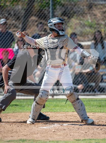 Thumbnail 1 in Canyon Crest Academy @ Mission Hills (CIF SDS Division II 4th Round) photogallery.