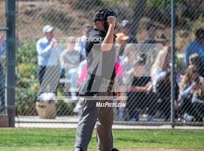 Thumbnail 3 in Canyon Crest Academy @ Mission Hills (CIF SDS Division II 4th Round) photogallery.