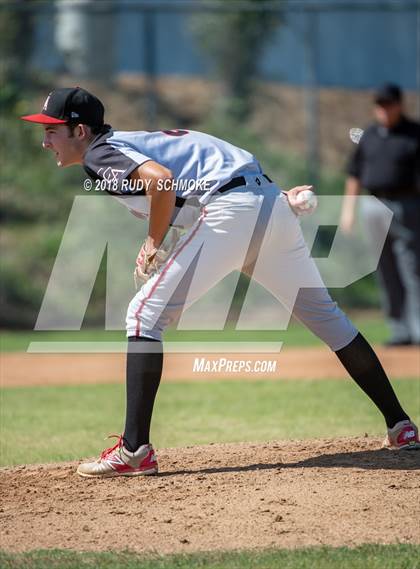 Thumbnail 1 in Canyon Crest Academy @ Mission Hills (CIF SDS Division II 4th Round) photogallery.