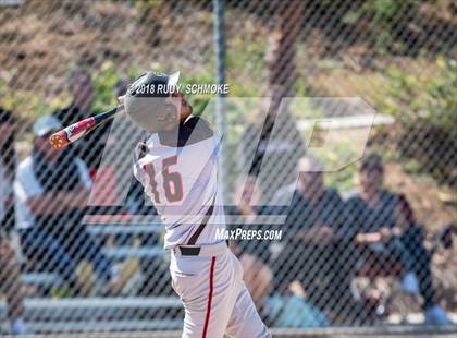 Thumbnail 2 in Canyon Crest Academy @ Mission Hills (CIF SDS Division II 4th Round) photogallery.