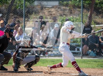 Thumbnail 2 in Canyon Crest Academy @ Mission Hills (CIF SDS Division II 4th Round) photogallery.