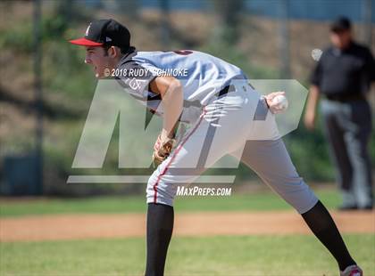 Thumbnail 3 in Canyon Crest Academy @ Mission Hills (CIF SDS Division II 4th Round) photogallery.