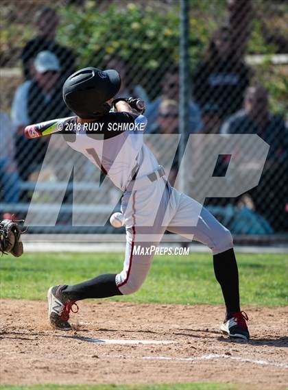 Thumbnail 1 in Canyon Crest Academy @ Mission Hills (CIF SDS Division II 4th Round) photogallery.