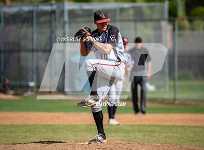 Thumbnail 3 in Canyon Crest Academy @ Mission Hills (CIF SDS Division II 4th Round) photogallery.