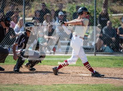 Thumbnail 3 in Canyon Crest Academy @ Mission Hills (CIF SDS Division II 4th Round) photogallery.