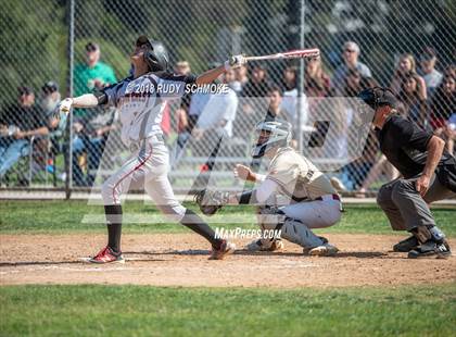 Thumbnail 2 in Canyon Crest Academy @ Mission Hills (CIF SDS Division II 4th Round) photogallery.