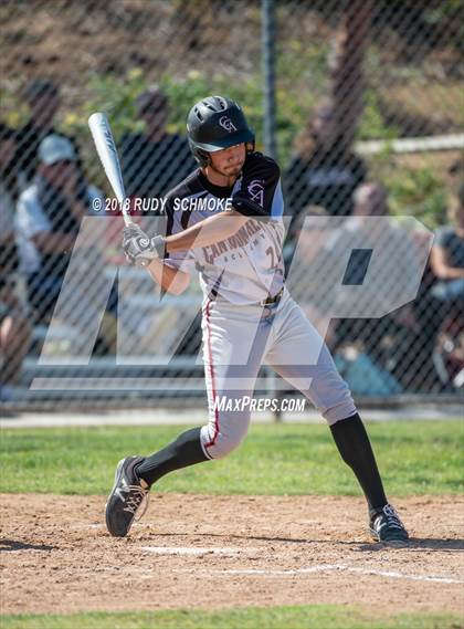 Thumbnail 1 in Canyon Crest Academy @ Mission Hills (CIF SDS Division II 4th Round) photogallery.