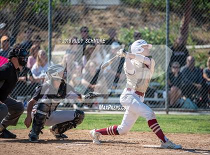 Thumbnail 1 in Canyon Crest Academy @ Mission Hills (CIF SDS Division II 4th Round) photogallery.