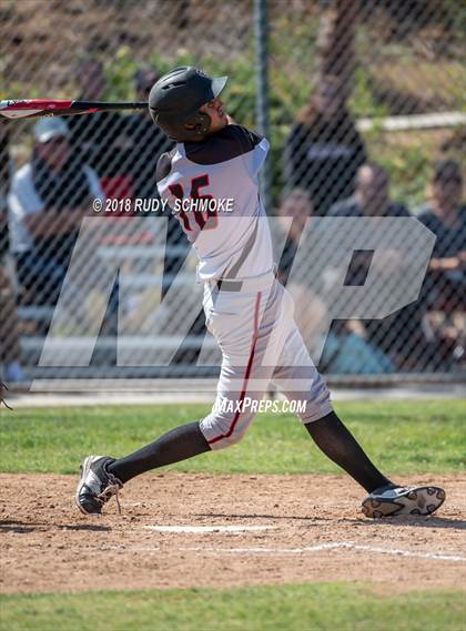 Thumbnail 3 in Canyon Crest Academy @ Mission Hills (CIF SDS Division II 4th Round) photogallery.